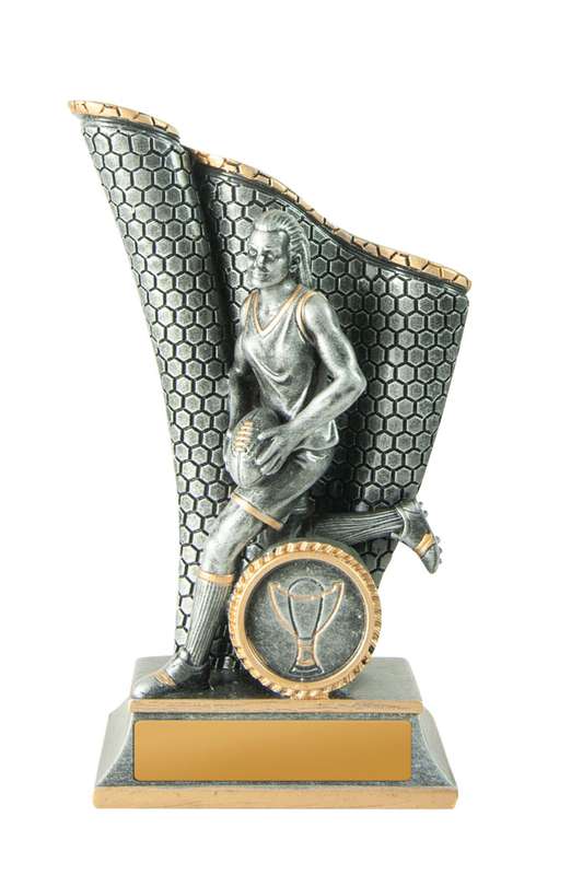 Wave – Aussie Rules Femenino