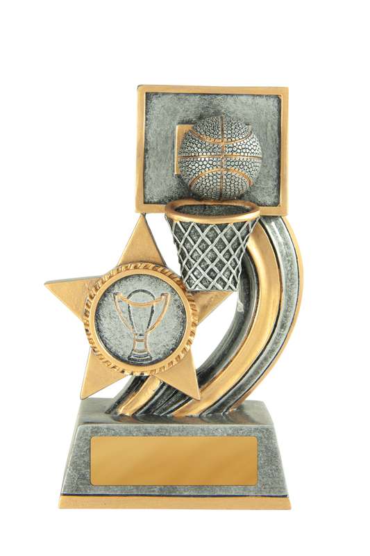 Serie Curve Ball – Baloncesto