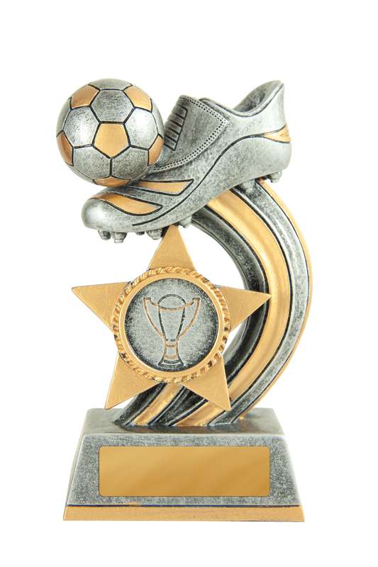 Serie Curve Ball – Fútbol