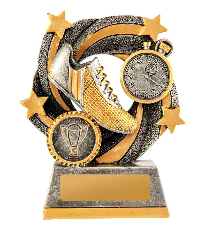 Serie Typhoon – Atletismo