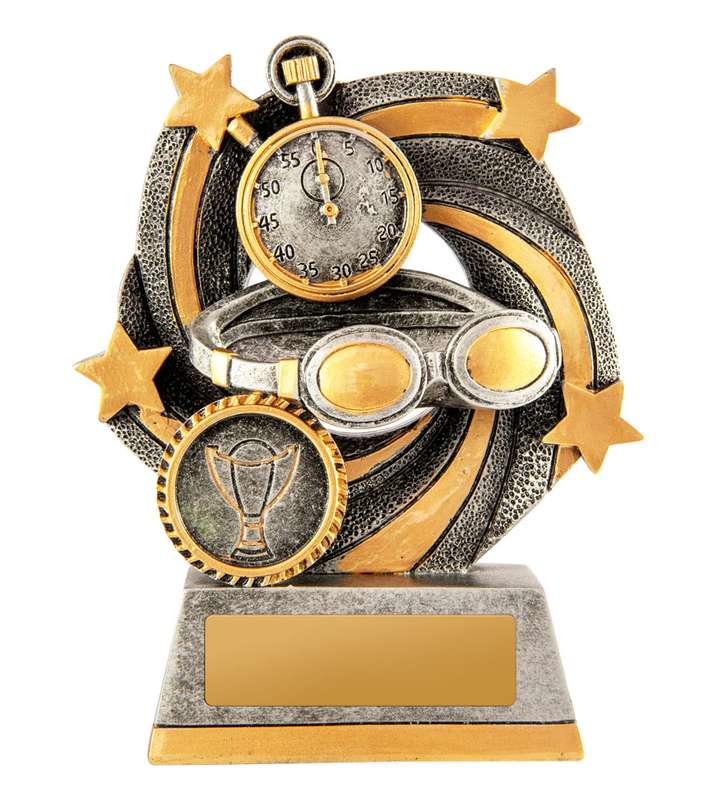 Serie Typhoon – Natación