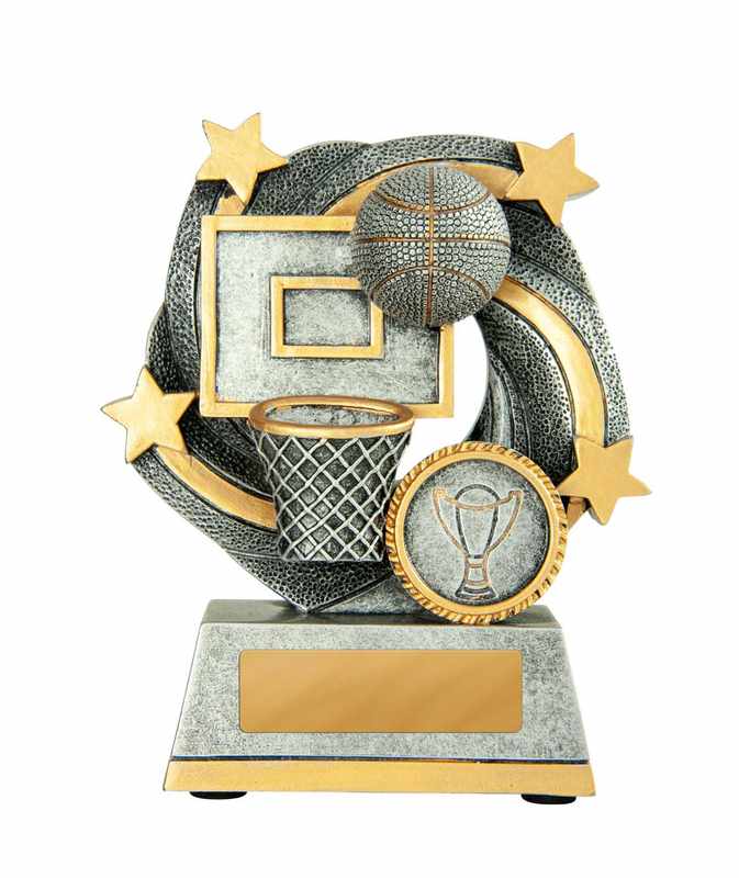 Serie Typhoon – Baloncesto