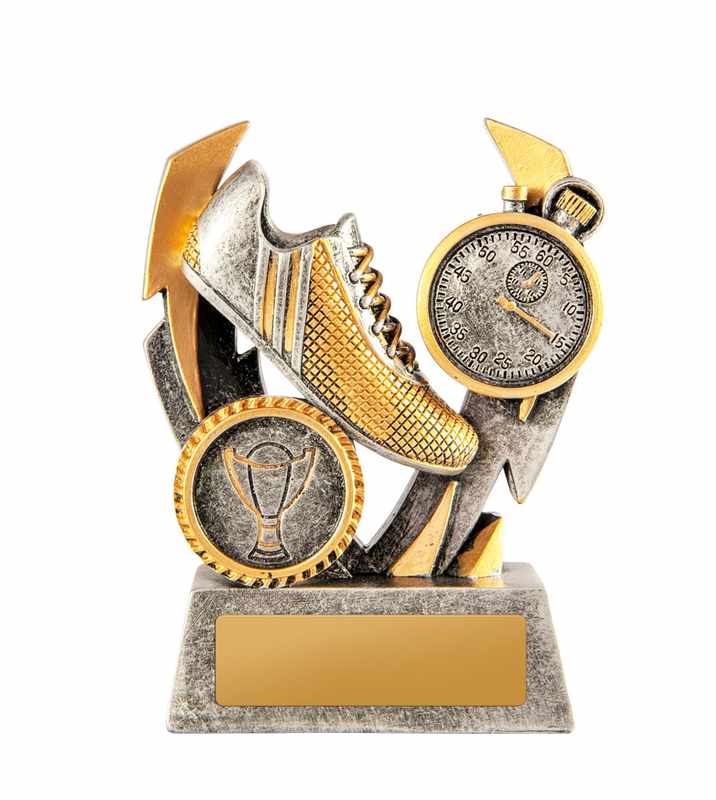 Doble rayo – Atletismo