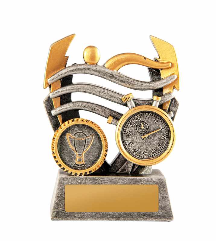 Doble rayo – Natación