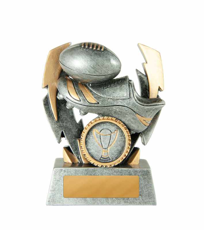 Doble golpe relámpago – Aussie Rules