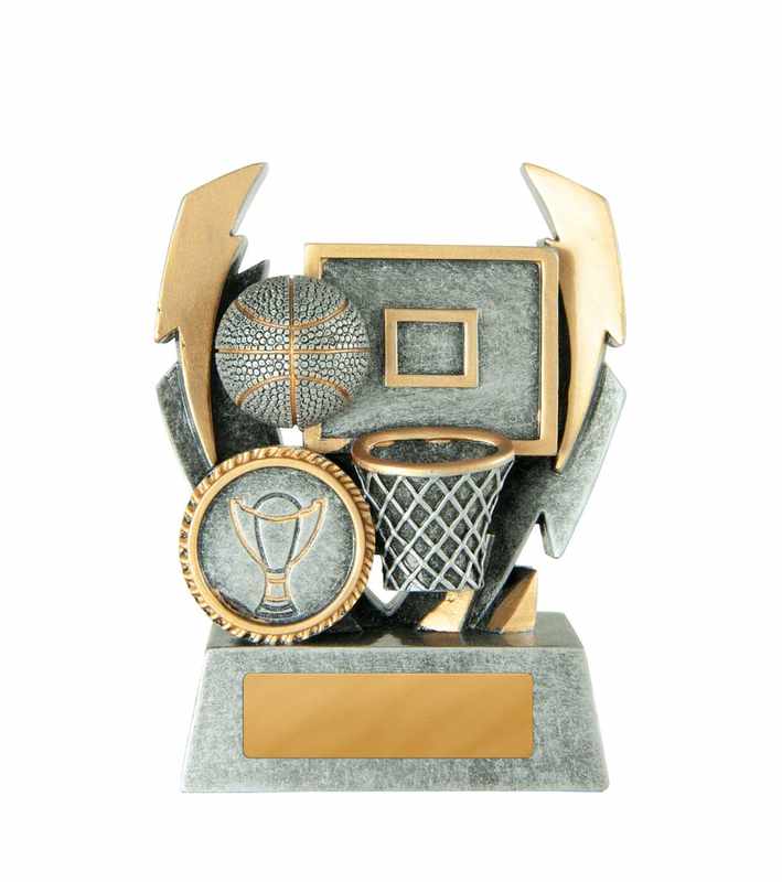 Doble rayo – Baloncesto