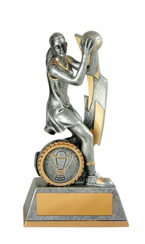 Lightning Series – Netball femenino