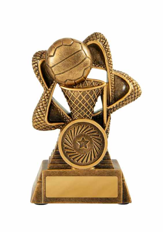 Estrella emergente – Netball