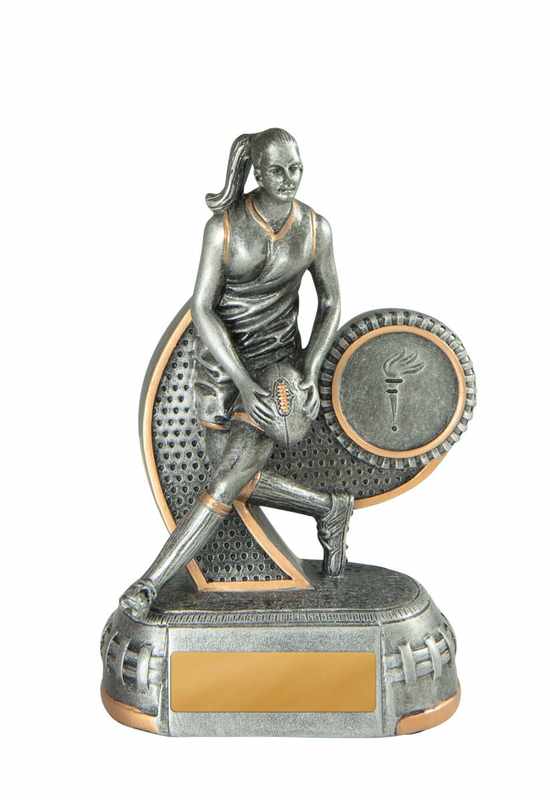 MegaStar – Reglas australianas femenino