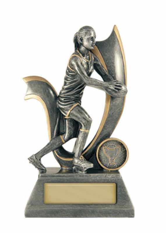 Velocidad – A.Rules Fem.