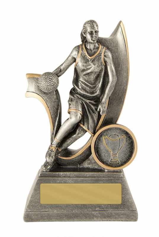 Velocidad – Baloncesto Fem.