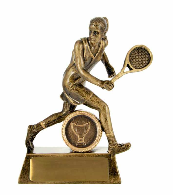 All Action Hero – Tenis Fem.