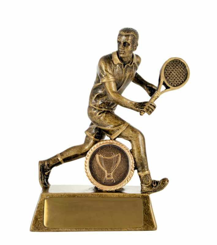 All Action Hero – Tenis Masculino