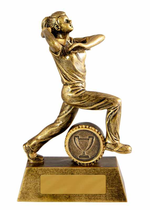 All Action Hero-Batsman Mujer