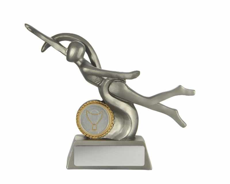 All Action Hero-Natación