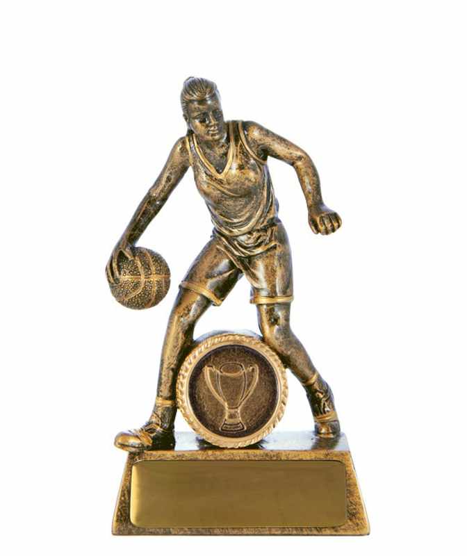 Todo Acción Hero-Basketball Fem.