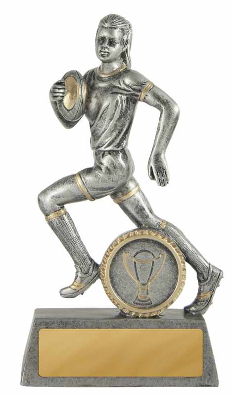 Todo Acción Hero-Rugby Fem.