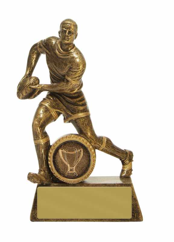 Mostrar &amp;amp; Go-Rugby