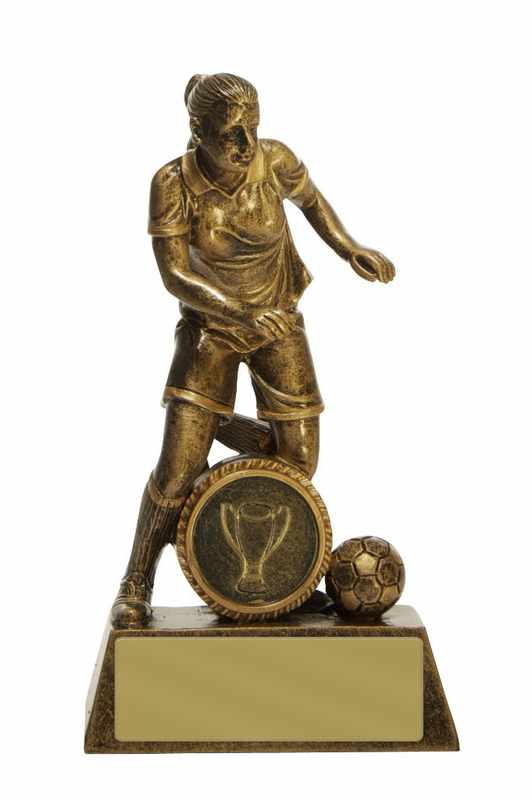 Delantero -Fútbol Fem.