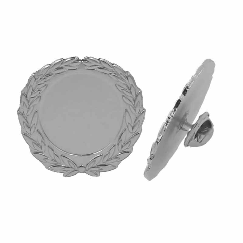 Placa con soporte de 1