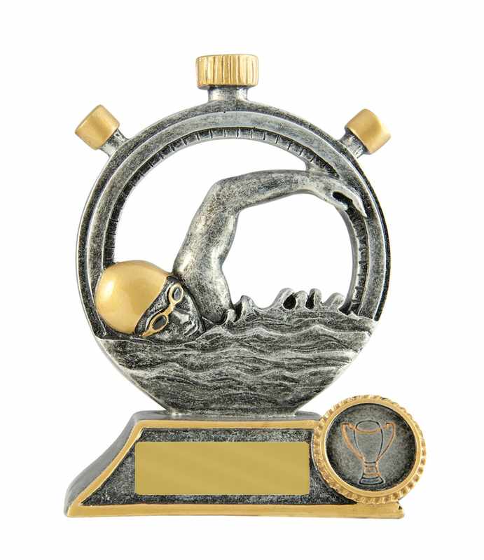 Contrarreloj-Natación