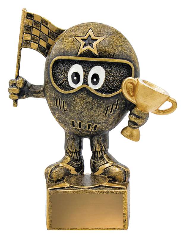 Carácter automovilístico