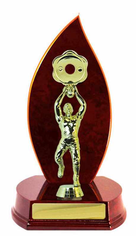 Timber Buildup Aussie Rules