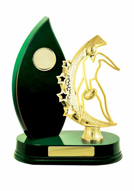 Timber Buildup Aussie Rules