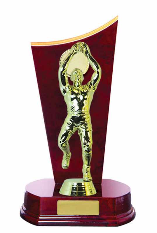 Timber Buildup Aussie Rules