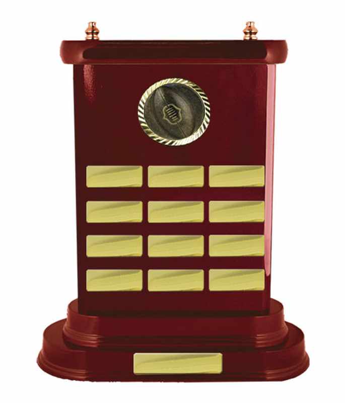 Timber Buildup Aussie Rules