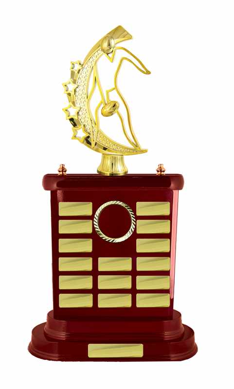 Timber Buildup Aussie Rules