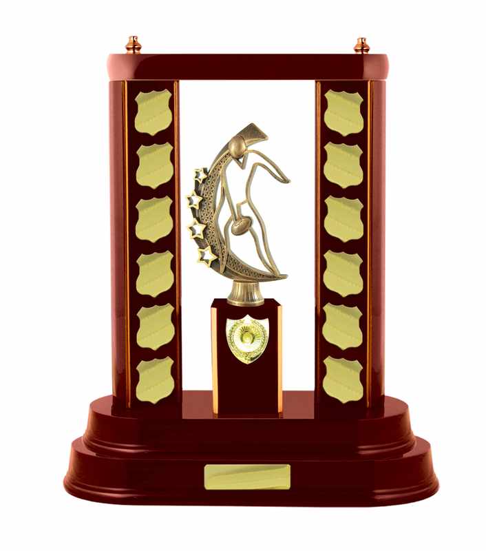 Timber Buildup Aussie Rules