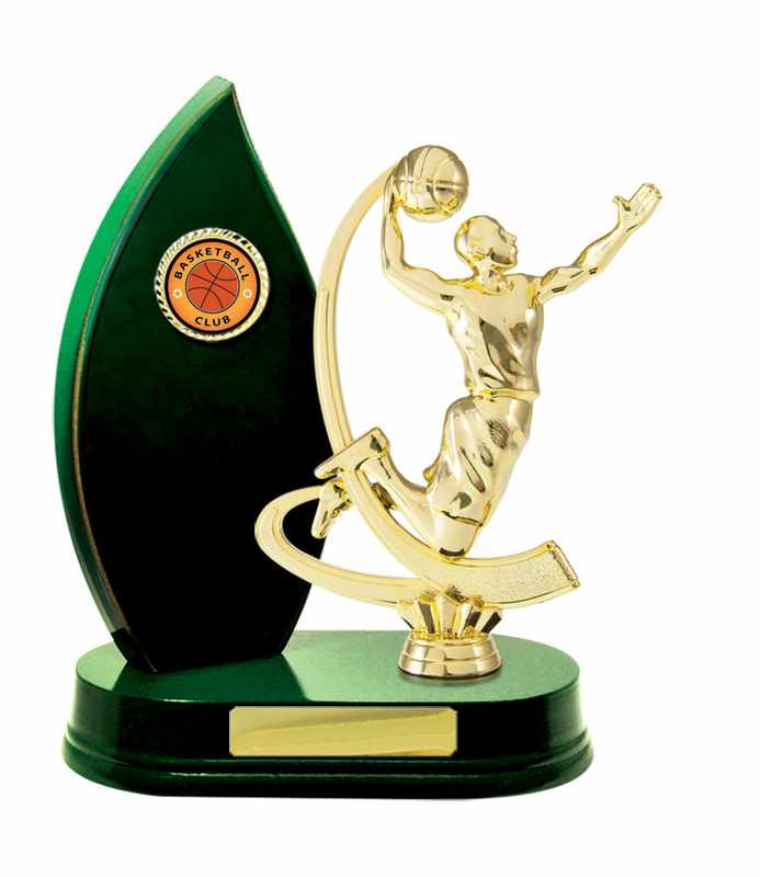 Baloncesto de acumulación de madera