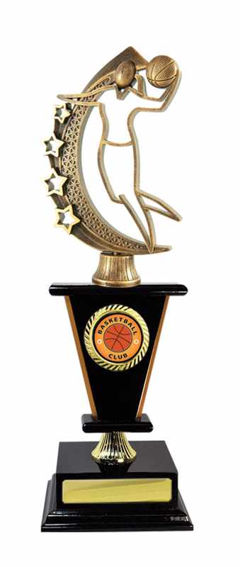 Baloncesto de acumulación de madera