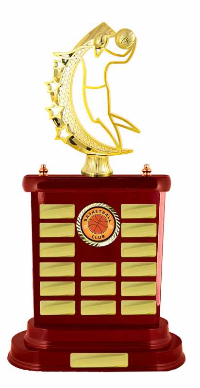 Baloncesto de acumulación de madera