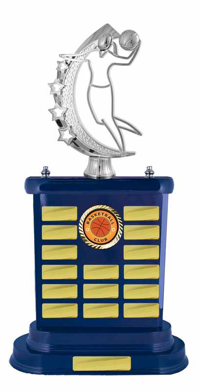 Baloncesto de acumulación de madera