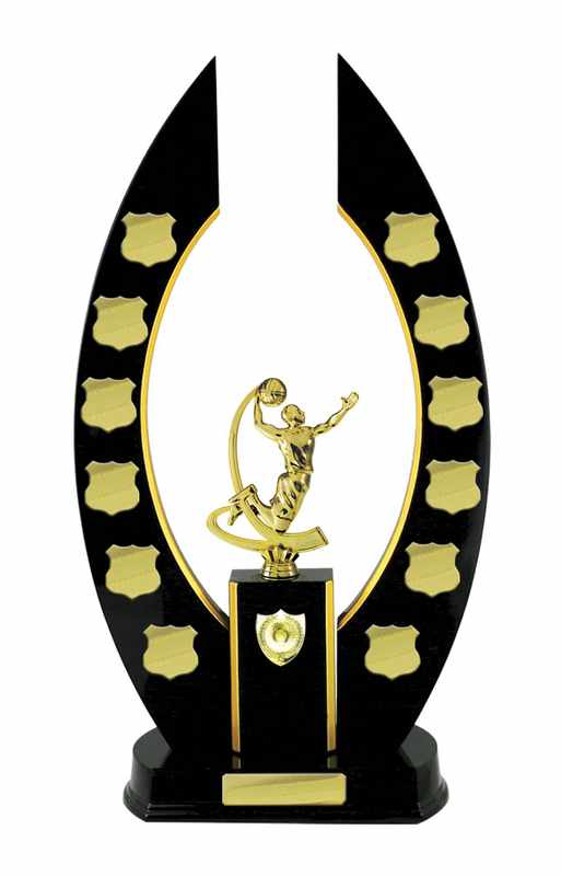 Baloncesto de acumulación de madera