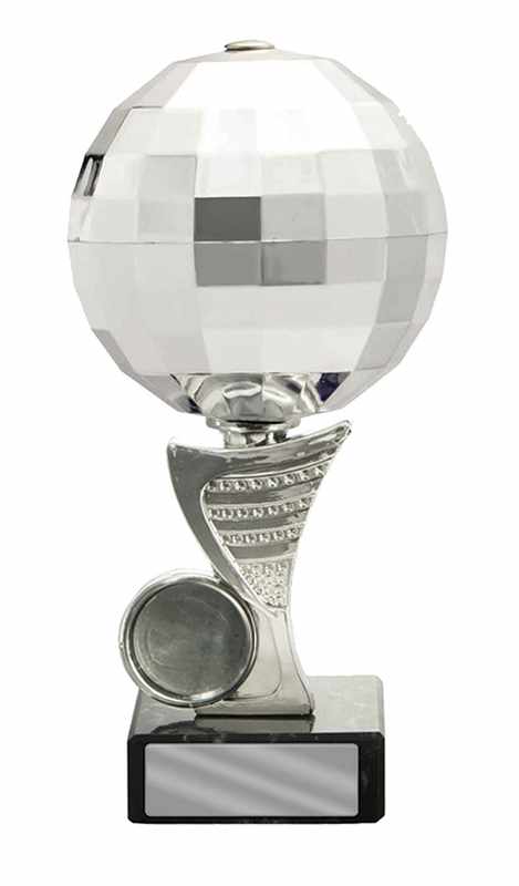 Soporte para bola de discoteca