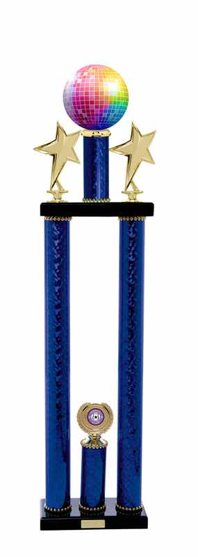 Soporte para bola de discoteca