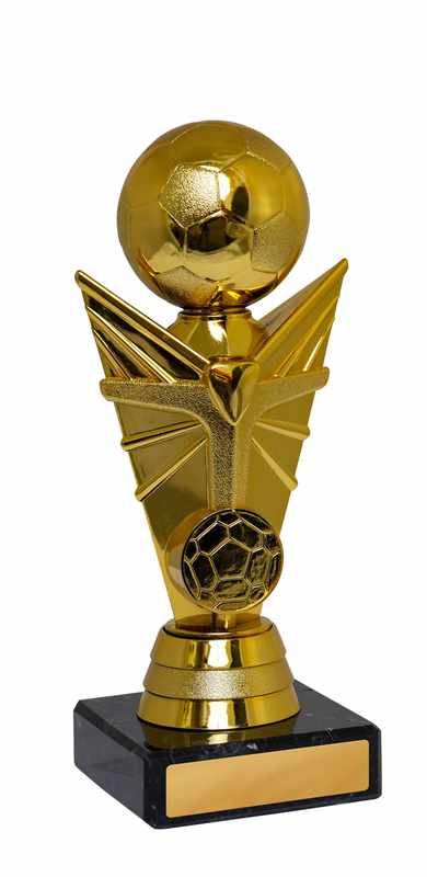 Tema de fútbol en la base