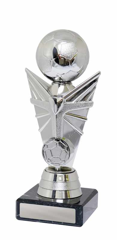 Tema de fútbol en la base