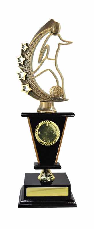 Timber Buildup Fútbol Fem.