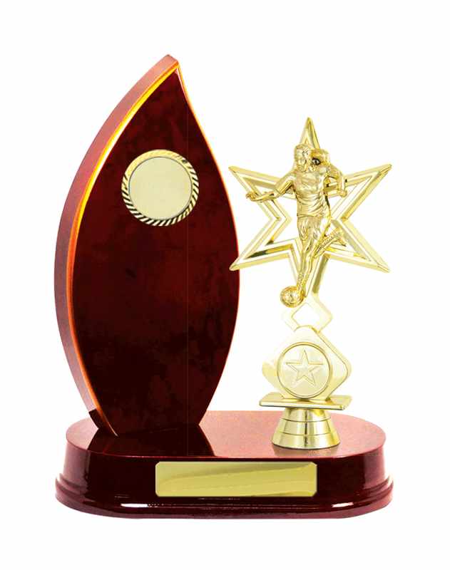 Timber Buildup Fútbol Masculino