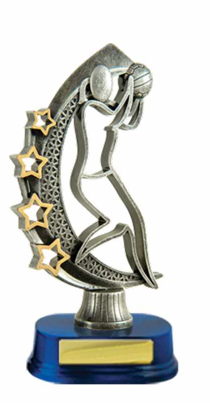 Netball Fig. en Base