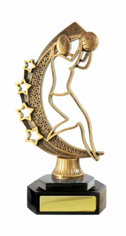 Netball Fig. en Base