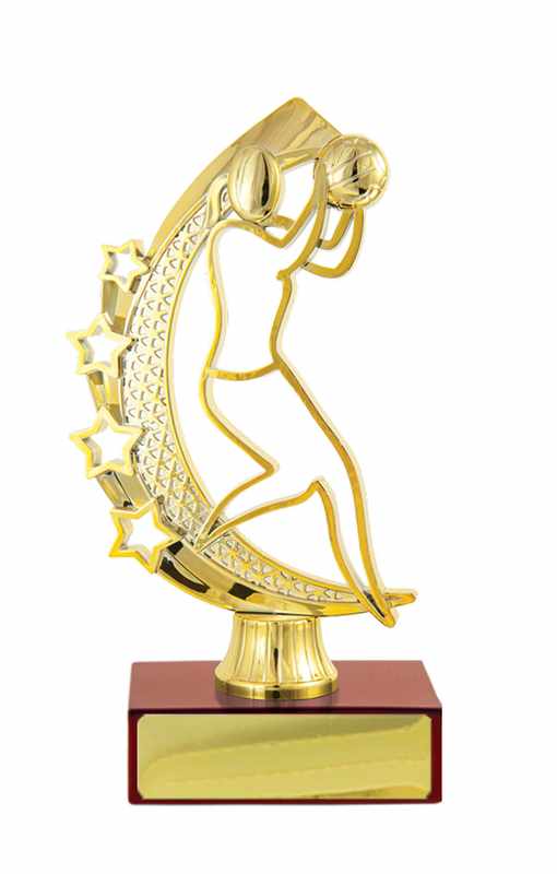 Netball Fig. en Base