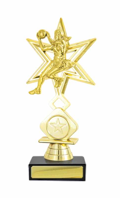 Netball Fig. en columna