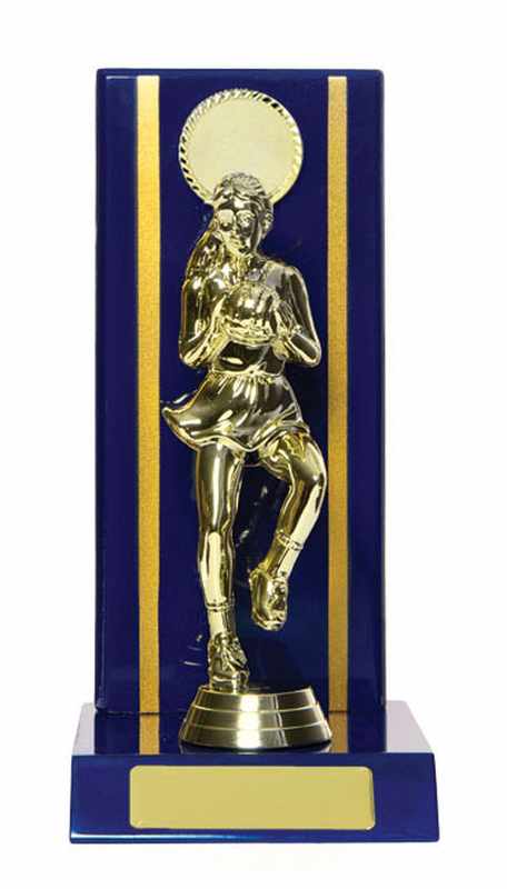 Netball de construcción en madera