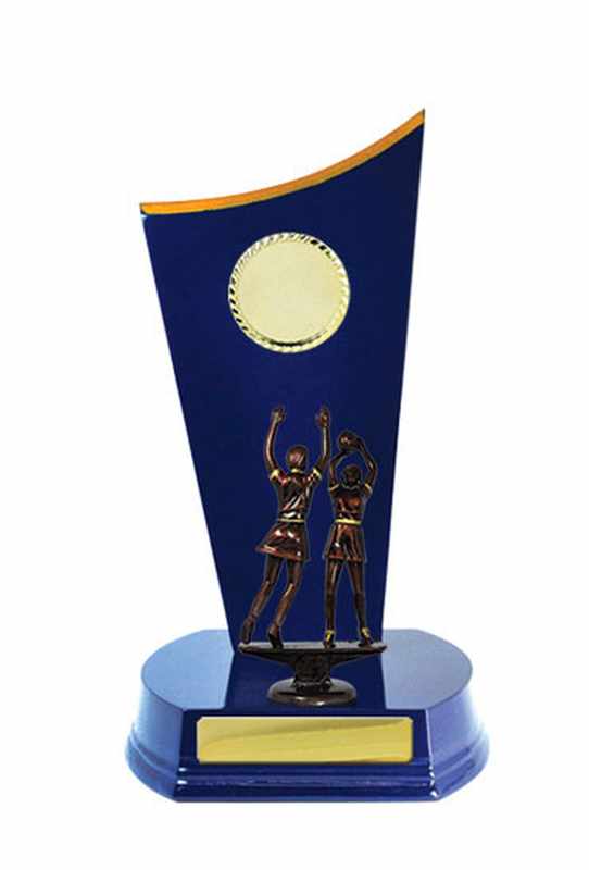 Netball de construcción en madera