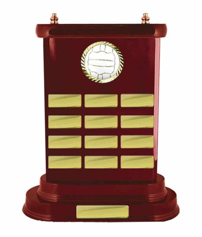 Netball de construcción en madera